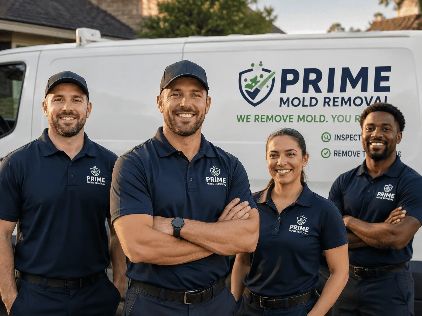 Mold Inspection in Wesson, MS near me